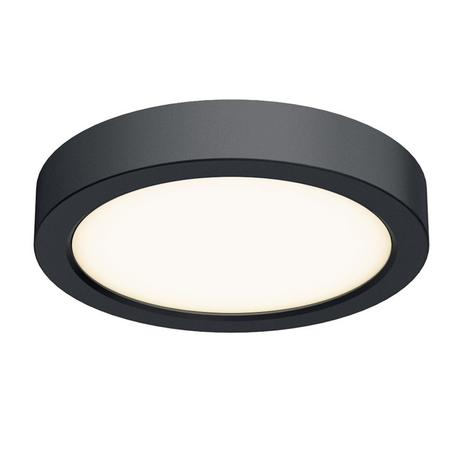 Delta Color Select Round Outdoor Wall / Ceiling Light by DALS Lighting