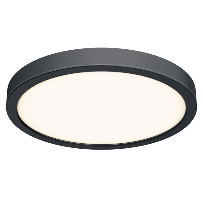 Delta Color Select Round Outdoor Wall / Ceiling Light by DALS Lighting