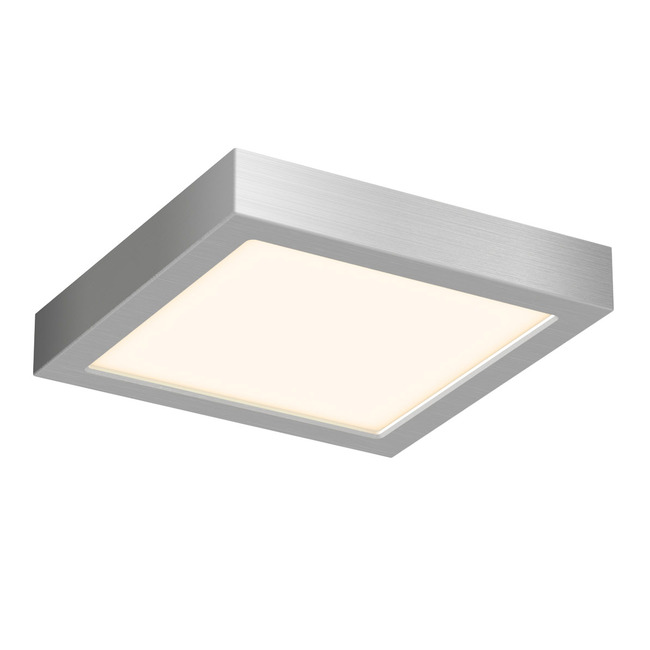 Delta Color Select Square Outdoor Ceiling Light by DALS Lighting