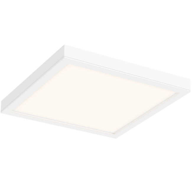 Delta Color Select Square Outdoor Ceiling Light by DALS Lighting