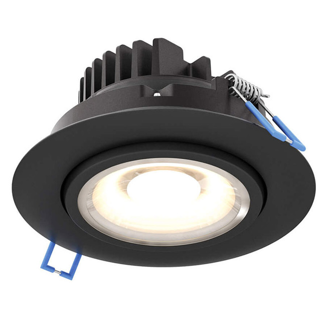 Scope Color-Select Gimbal Recessed Downlight by DALS Lighting