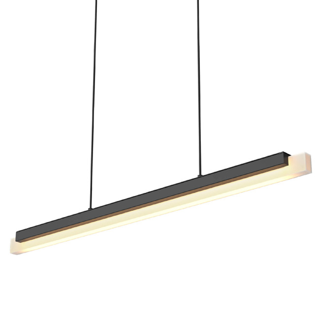 Smart Tunable White Linear Pendant by DALS Lighting