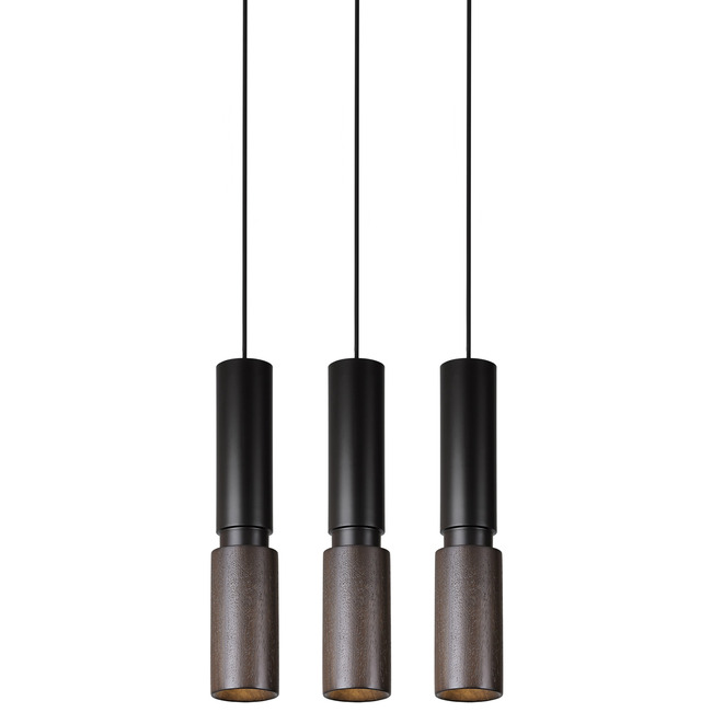 Amelia Linear Multi Light Pendant by David Pompa