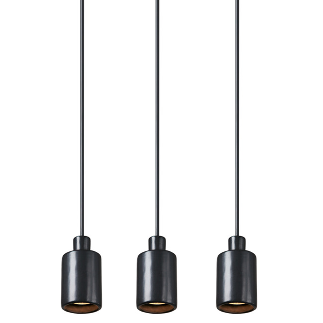 Can Linear Multi Light Pendant by David Pompa