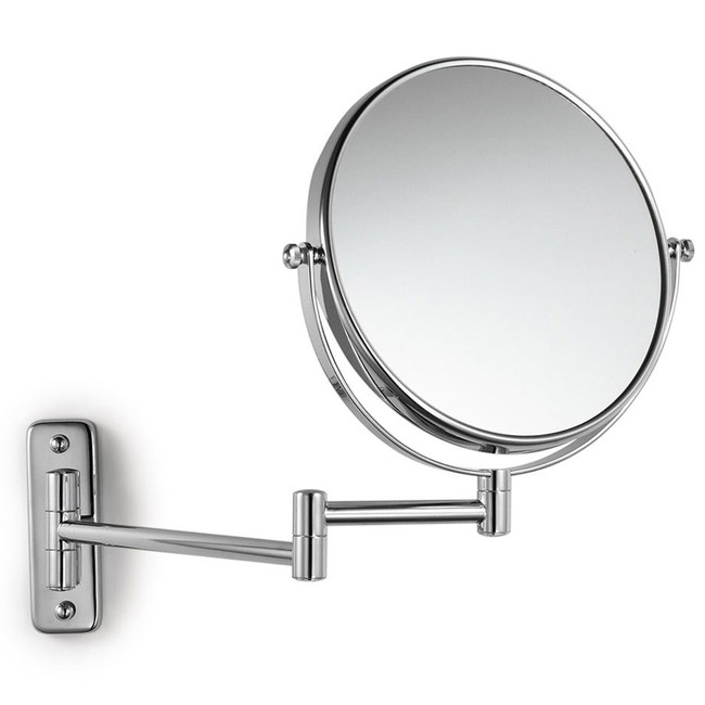 Palette Wall Mount Makeup Mirror by Electric Mirror