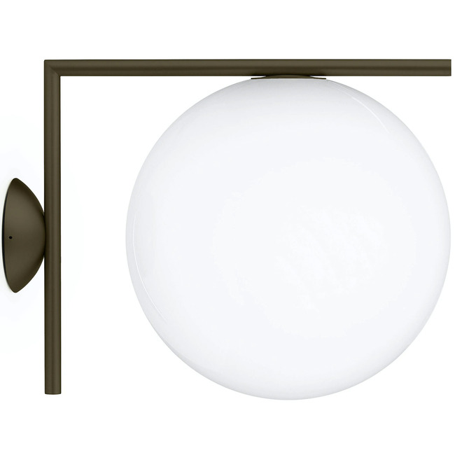 IC Lights Outdoor Wall / Ceiling Light by FLOS
