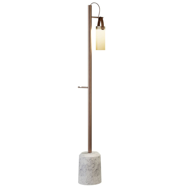 Galerie Floor Lamp by Fontana Arte