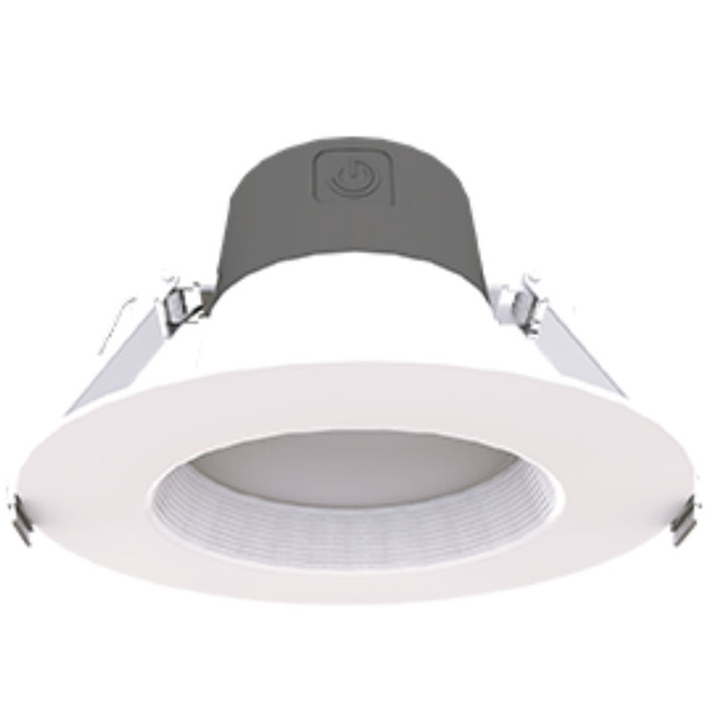 Innofit Round Commercial Retrofit Downlight by Green Creative