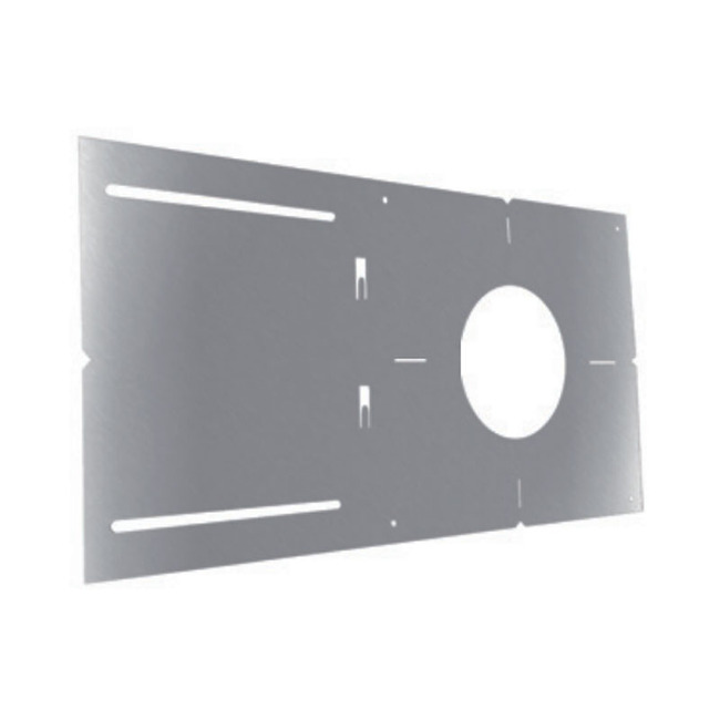 Minifit Mini 2IN New Construction Plate by Green Creative