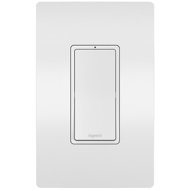 Radiant Smart Switch with Netatmo by Legrand Radiant