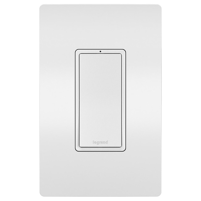 Radiant Wireless Smart Switch with Netatmo by Legrand Radiant