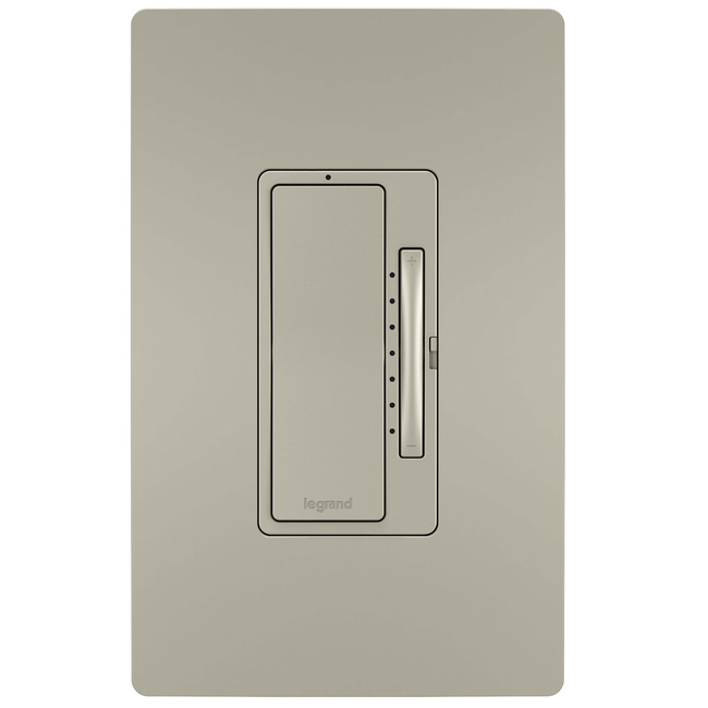 Radiant Smart Tru-Universal Dimmer with Netatmo by Legrand Radiant