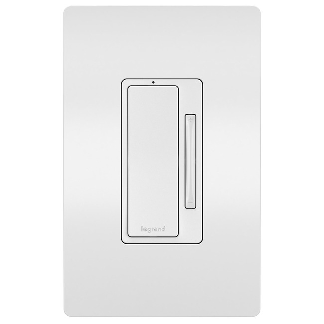 Radiant Smart Wireless Dimmer with Netatmo by Legrand Radiant