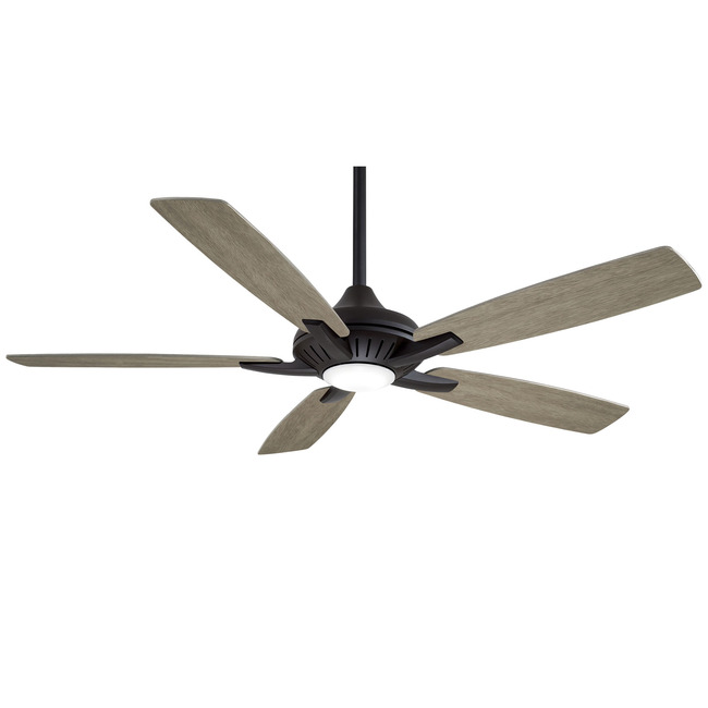 Dyno Ceiling Fan with Light by Minka Aire