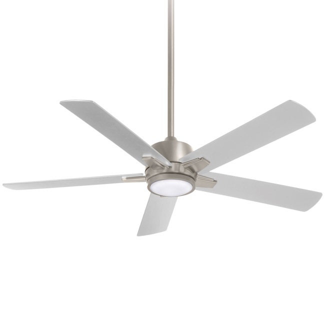 Stout Ceiling Fan with Light by Minka Aire