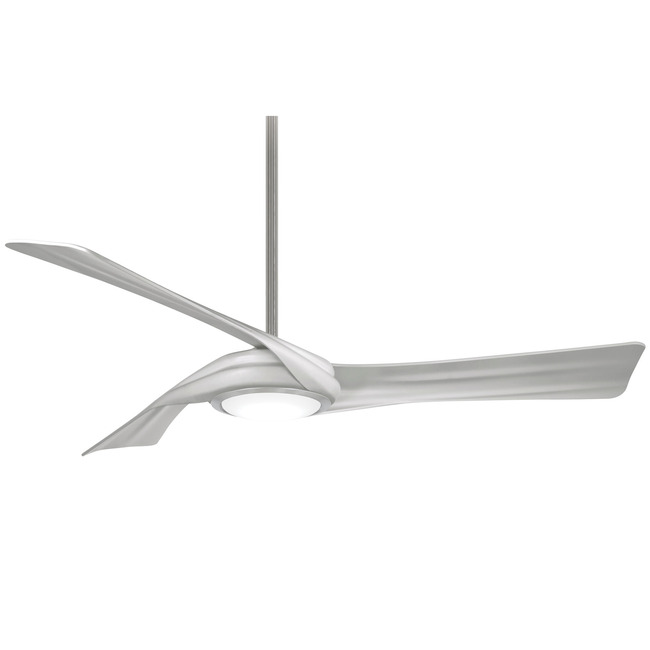 Curl Smart Ceiling Fan with Light by Minka Aire