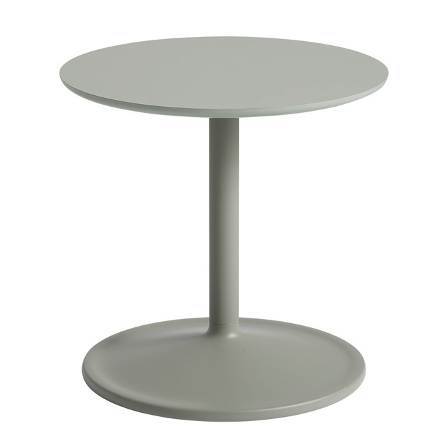 Soft Side Table by Muuto