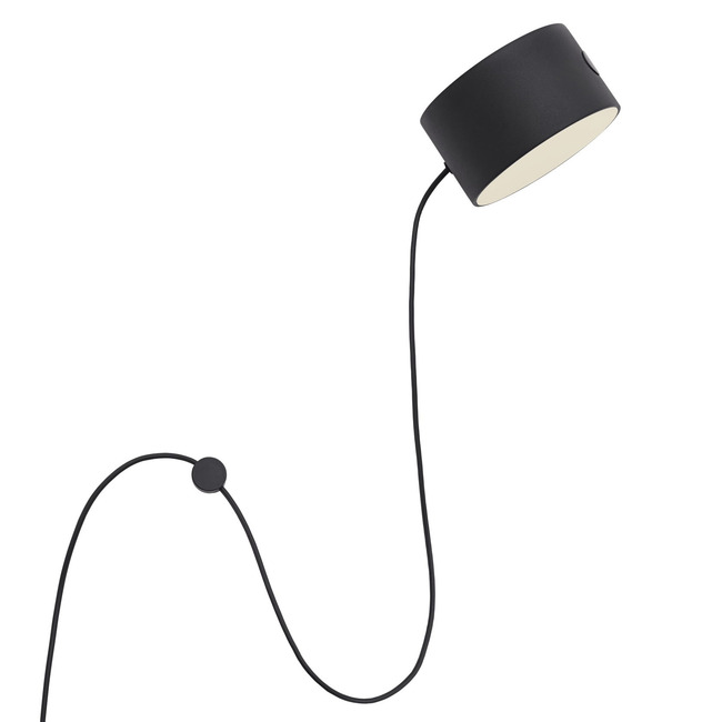 Post Plug-in Wall Sconce by Muuto