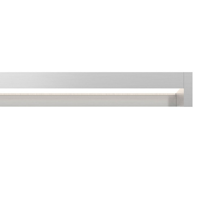 Cirrus Wall Wash Tunable White w/ Glare Shield/Remote Power by PureEdge Lighting