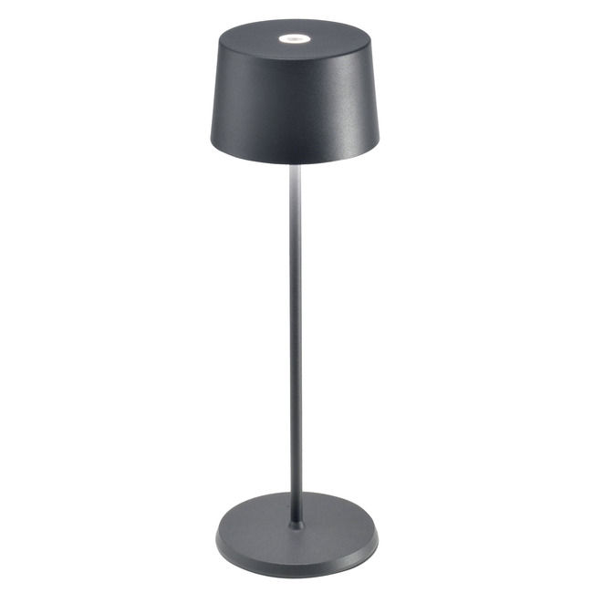 Olivia Pro Cordless Table Lamp by Zafferano America