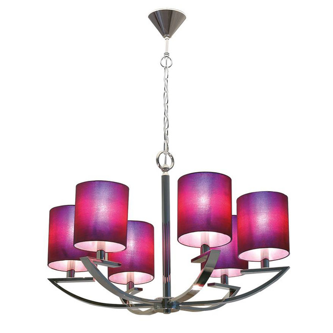 Hercules Chandelier by Villa Lumi