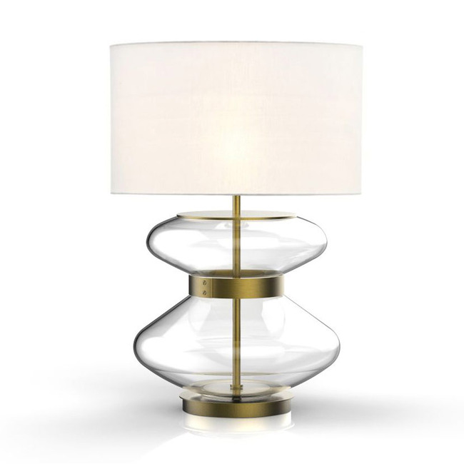 Karma Table Lamp by Villa Lumi