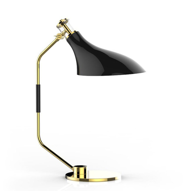 Colman Desk Lamp by Villa Lumi