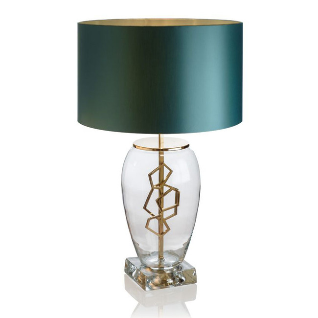 Lisbon to Ankara Table Lamp by Villa Lumi