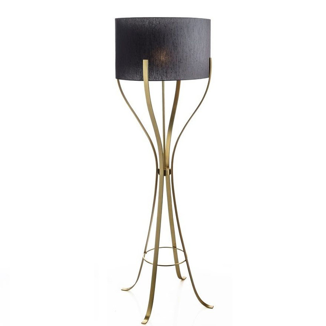 Lisbon to Moscow Floor Lamp by Villa Lumi