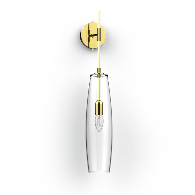 Drop Wall Sconce by Villa Lumi