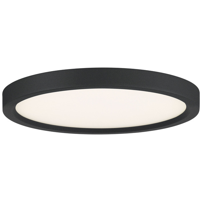 Outskirt Flush Mount Ceiling Light by Quoizel