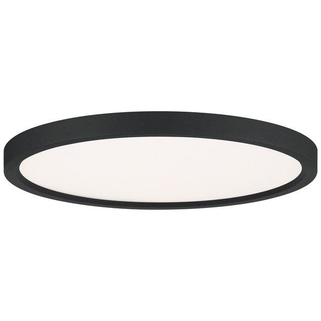 Outskirt Flush Mount Ceiling Light by Quoizel