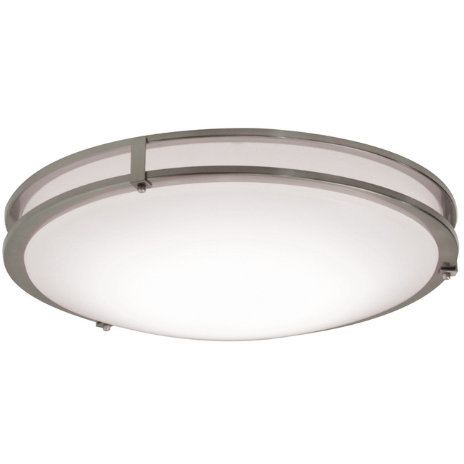 Carlisle 3000K 120-277V Ceiling Light by AFX