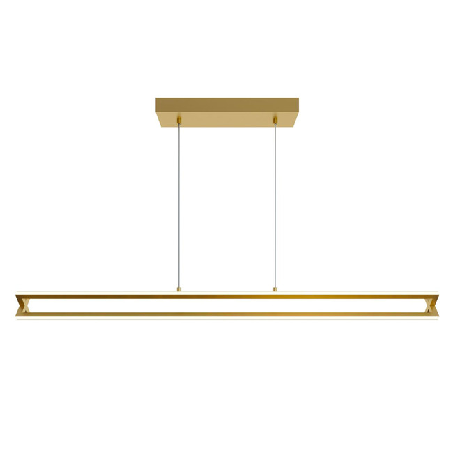 Cass Linear Pendant by AFX