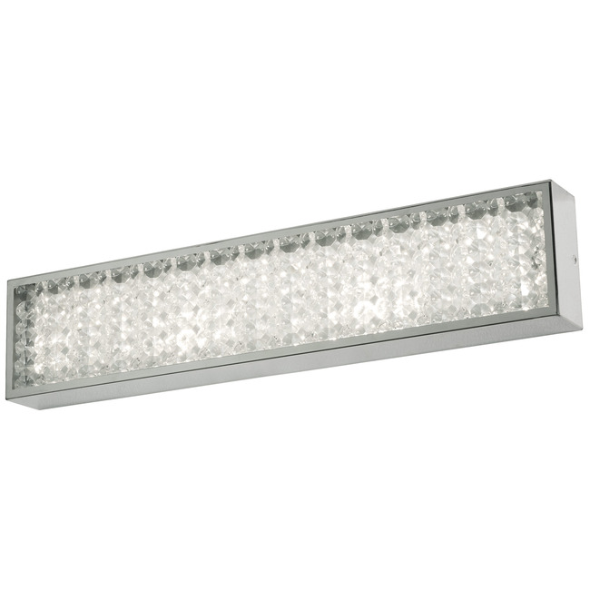 Diamonds Bathroom Vanity Light by AFX