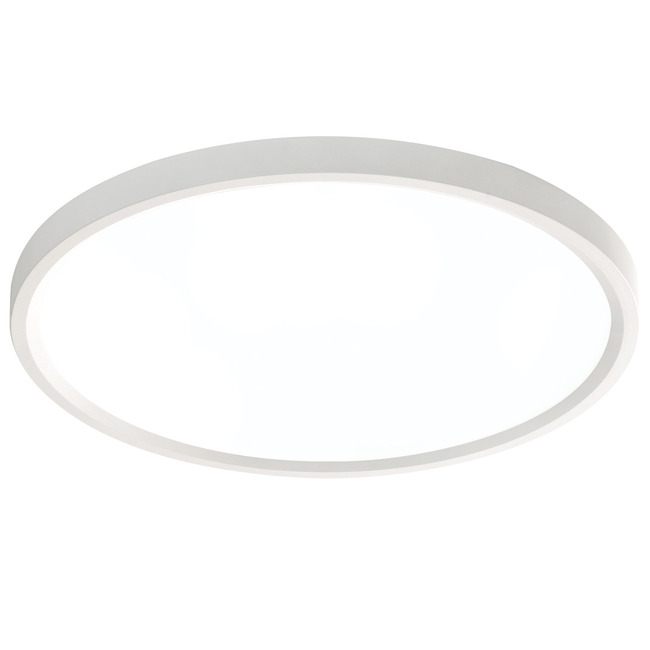 Edge Large Color-Select Ceiling Light by AFX
