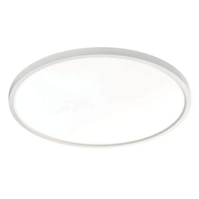Edge Large Color-Select Ceiling Light by AFX
