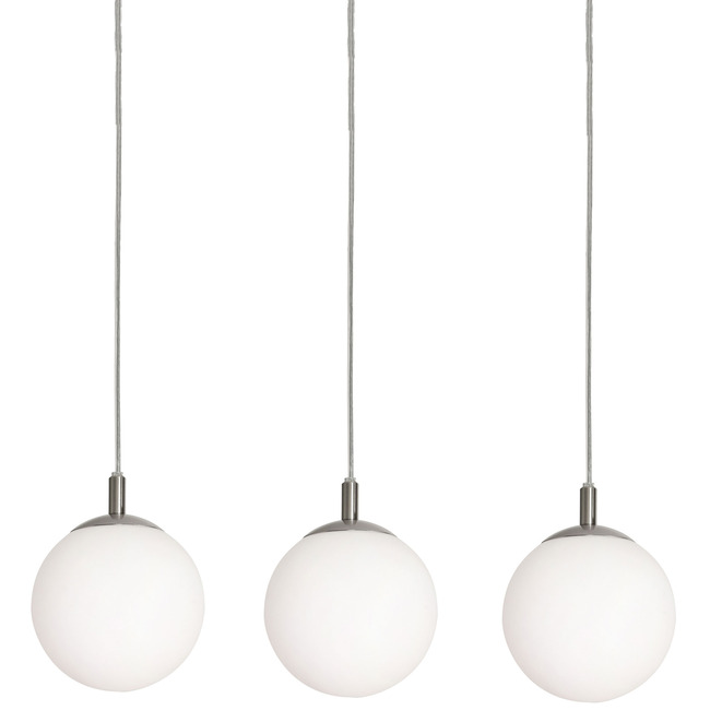 Loretto Linear Multi Light Pendant by AFX