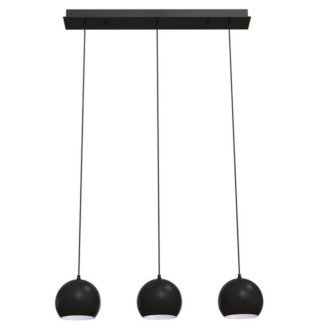 Roxy Triple Linear Pendant by AFX