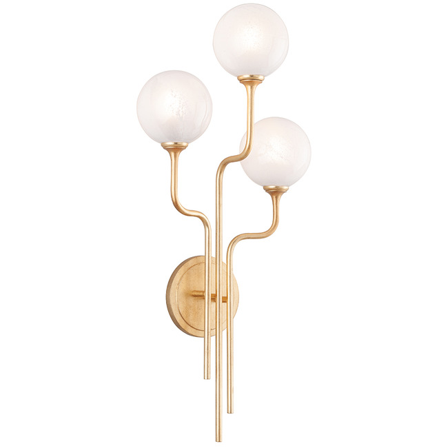 Onyx Wall Sconce by Corbett Lighting
