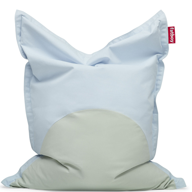 Original Slim Pop Bean Bag Chair by Fatboy USA SLPFRT FAT1084748