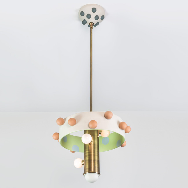 Amy Pendant by Kalin Asenov