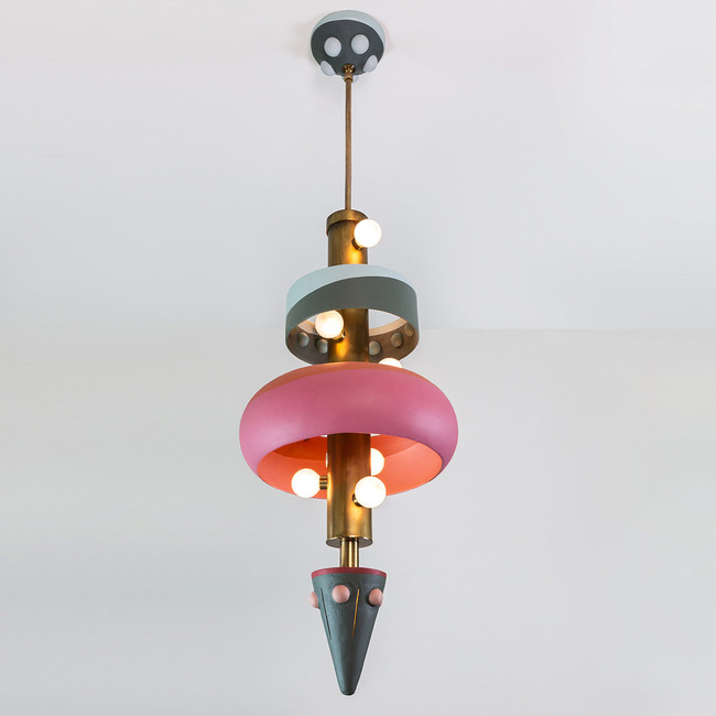 Nicole Pendant by Kalin Asenov