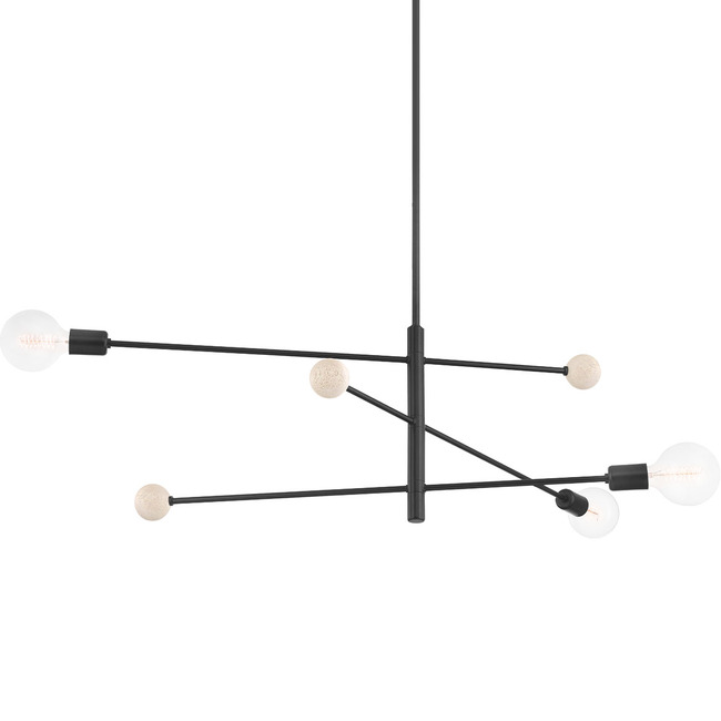 Slater Chandelier by Mitzi