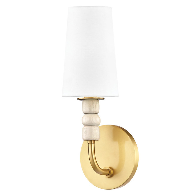 Casey Wall Sconce by Mitzi