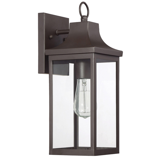 Warren Outdoor Wall Sconce by Meridian Lighting