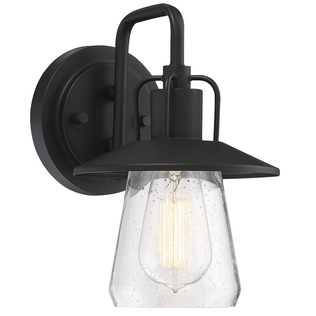 Manzanita Outdoor Wall Sconce by Meridian Lighting