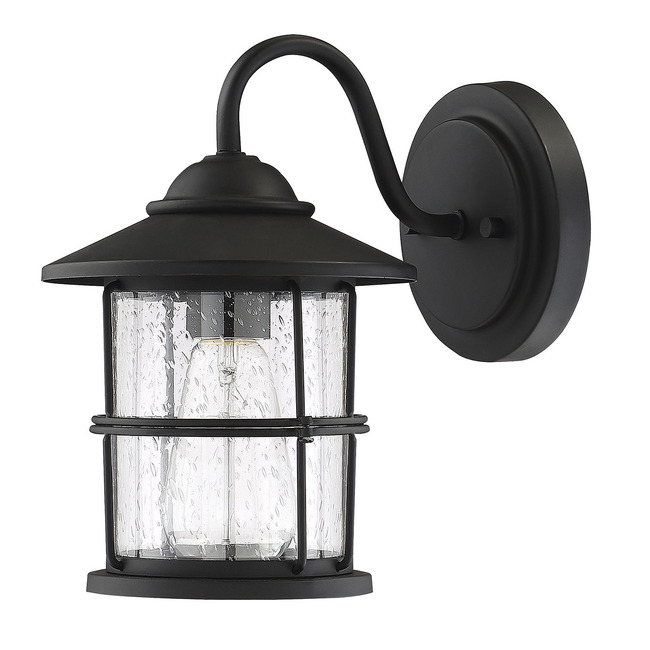 Ellen Outdoor Wall Sconce by Meridian Lighting