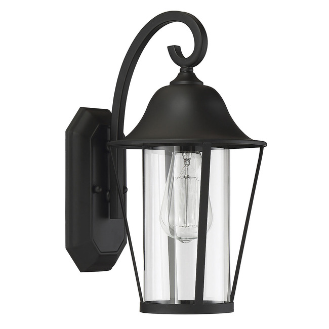 Rachel Outdoor Wall Sconce by Meridian Lighting