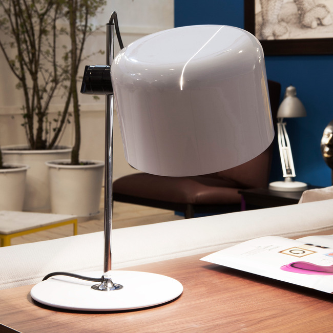 Coupe Table Lamp by Oluce Srl